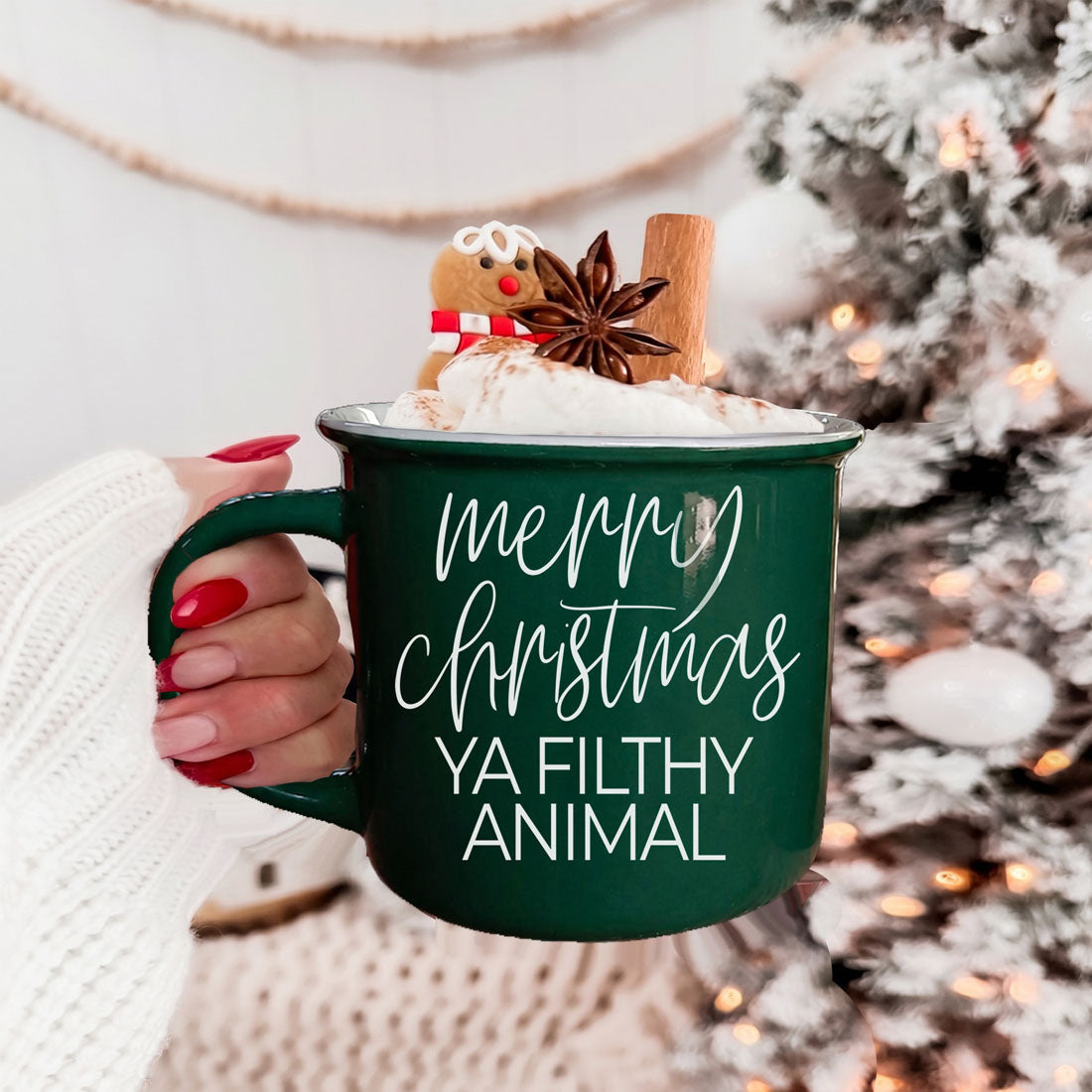 Ya Filthy Animal Mug
