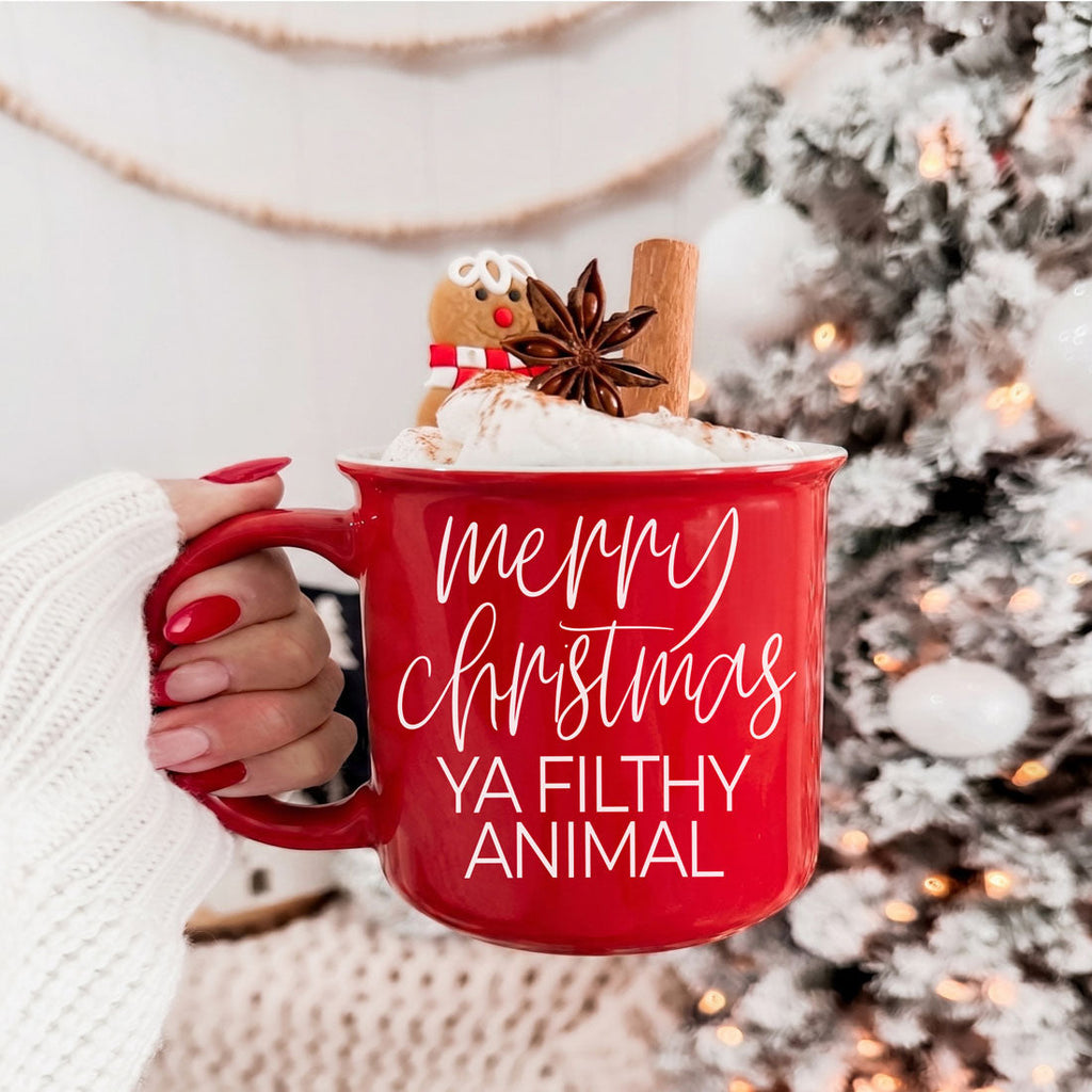 Ya Filthy Animal Mug