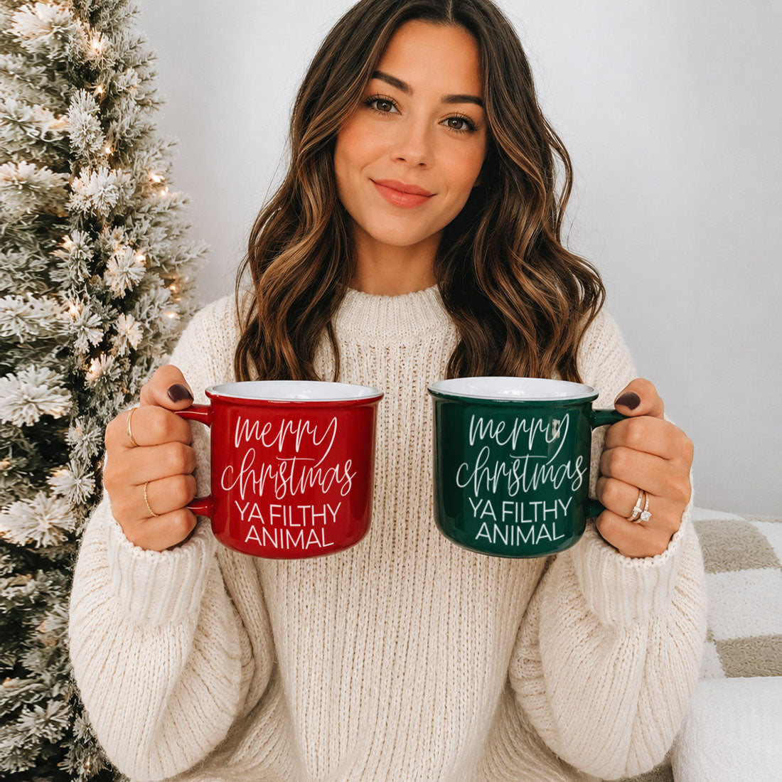 Ya Filthy Animal Mug