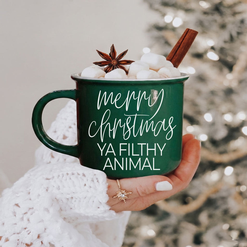 Ya Filthy Animal Mug