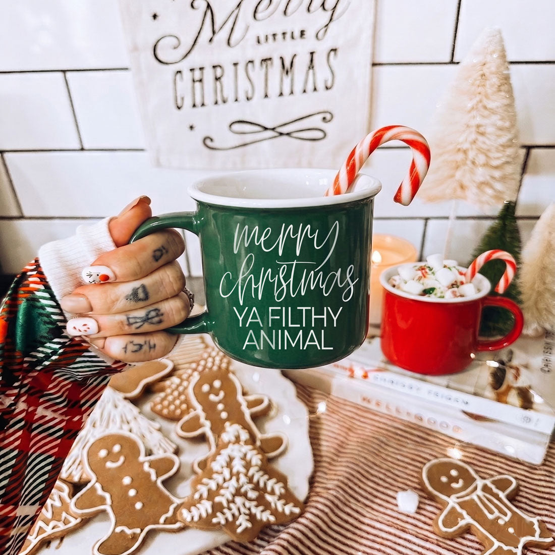 Ya Filthy Animal Mug