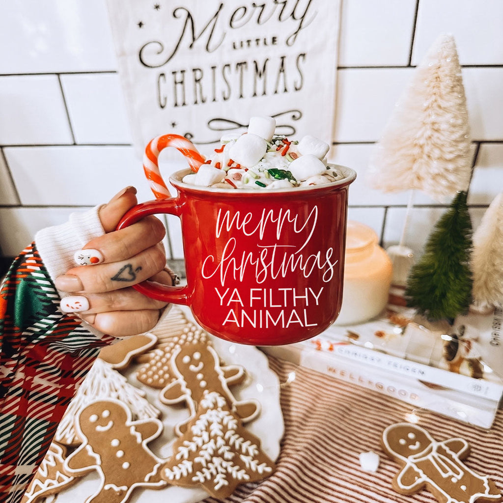 Ya Filthy Animal Mug