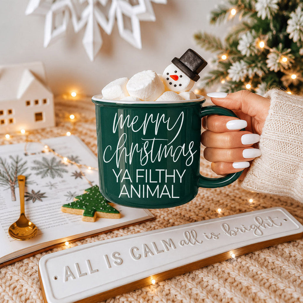 Ya Filthy Animal Mug