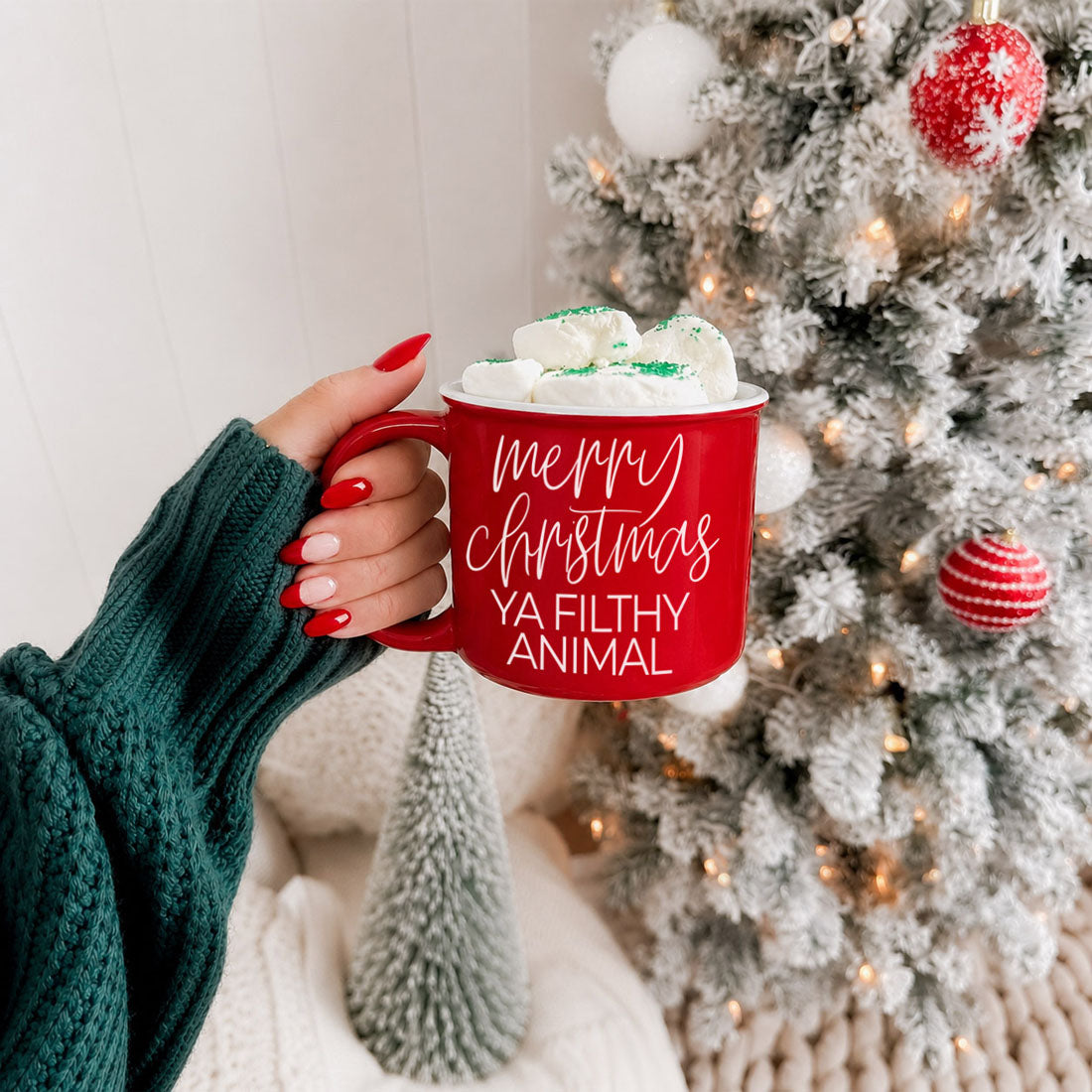 Ya Filthy Animal Mug