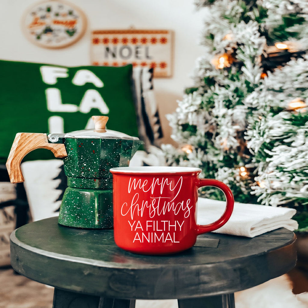 Ya Filthy Animal Mug