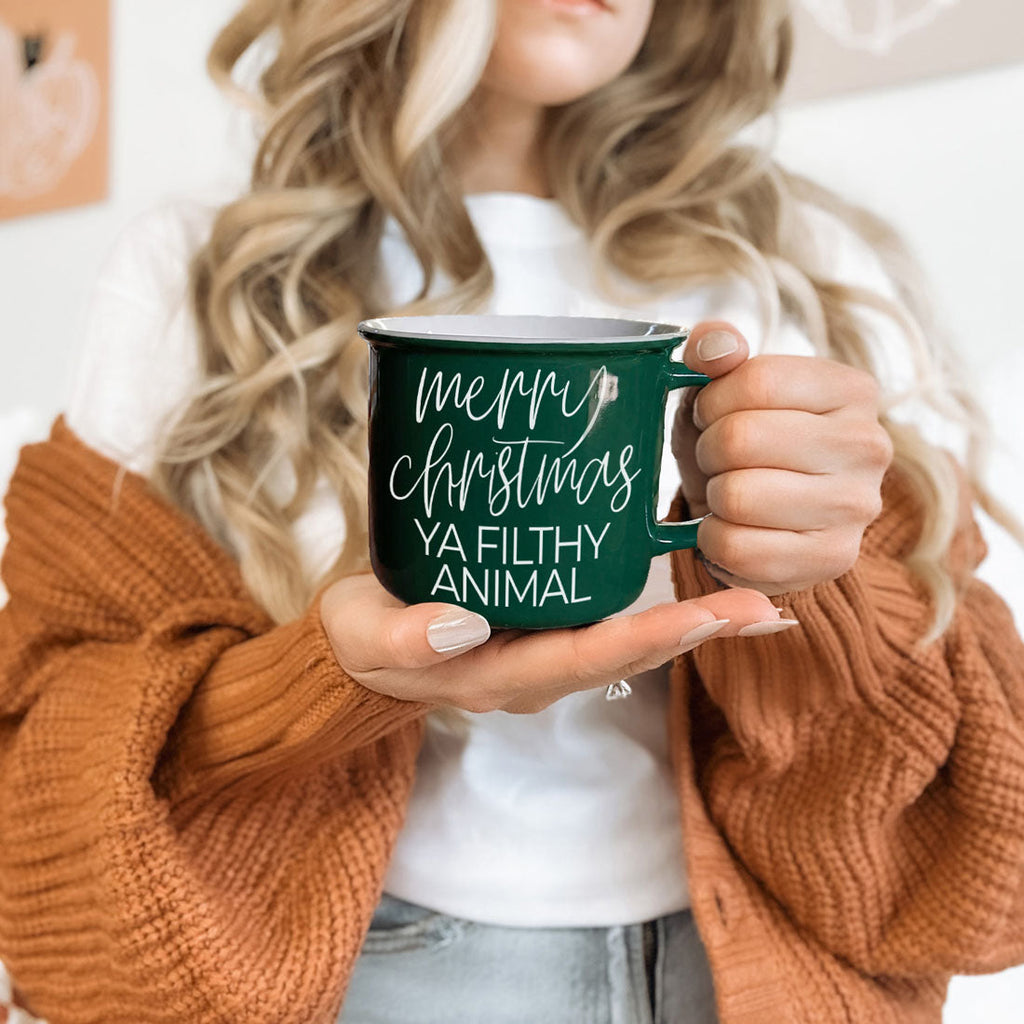 Ya Filthy Animal Mug