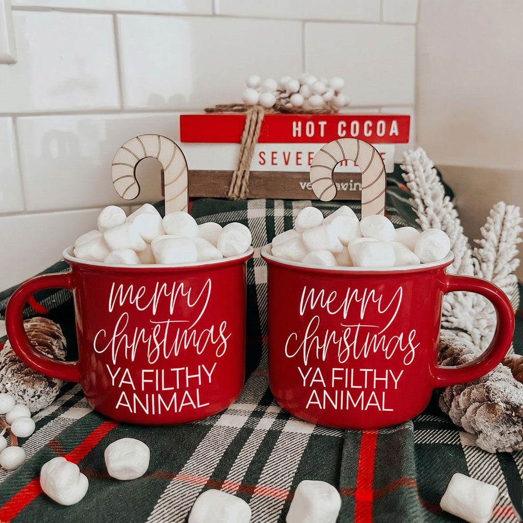 Ya Filthy Animal Mug