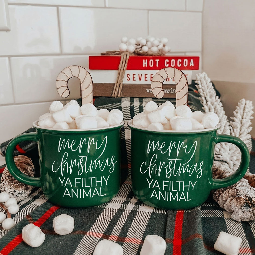 Ya Filthy Animal Mug