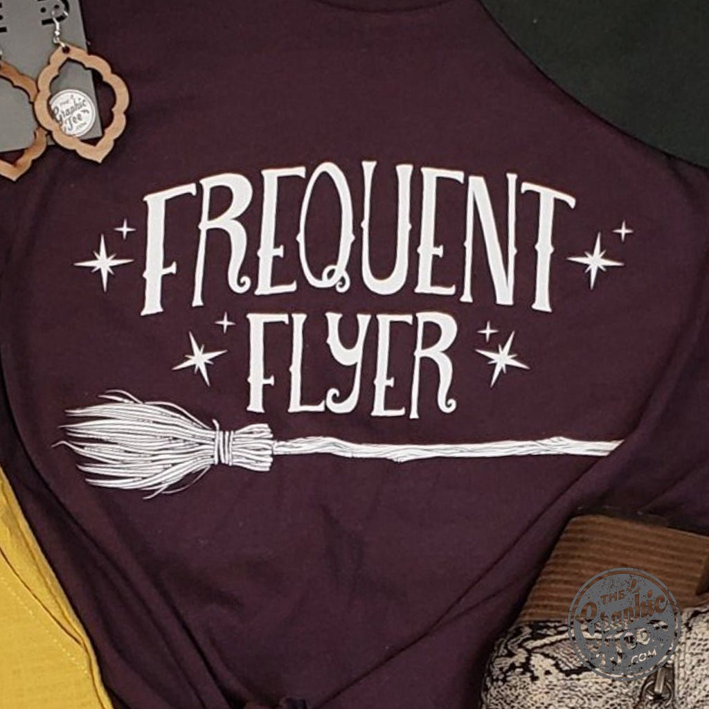Frequent Flyer Unisex Tee