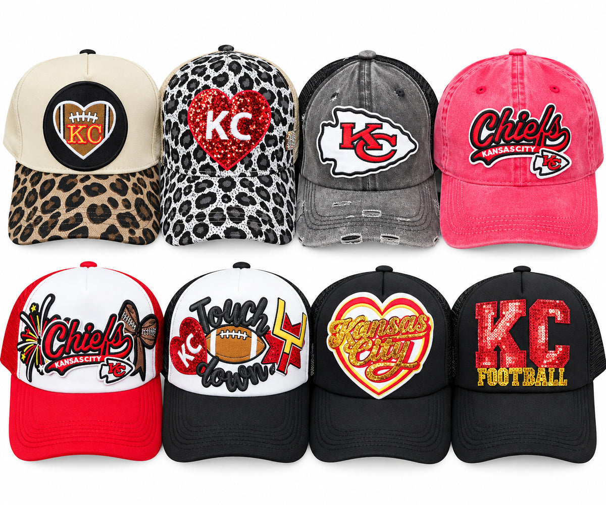 KC Trucker Hats