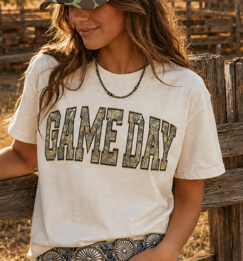 Gameday Graphic Tee
