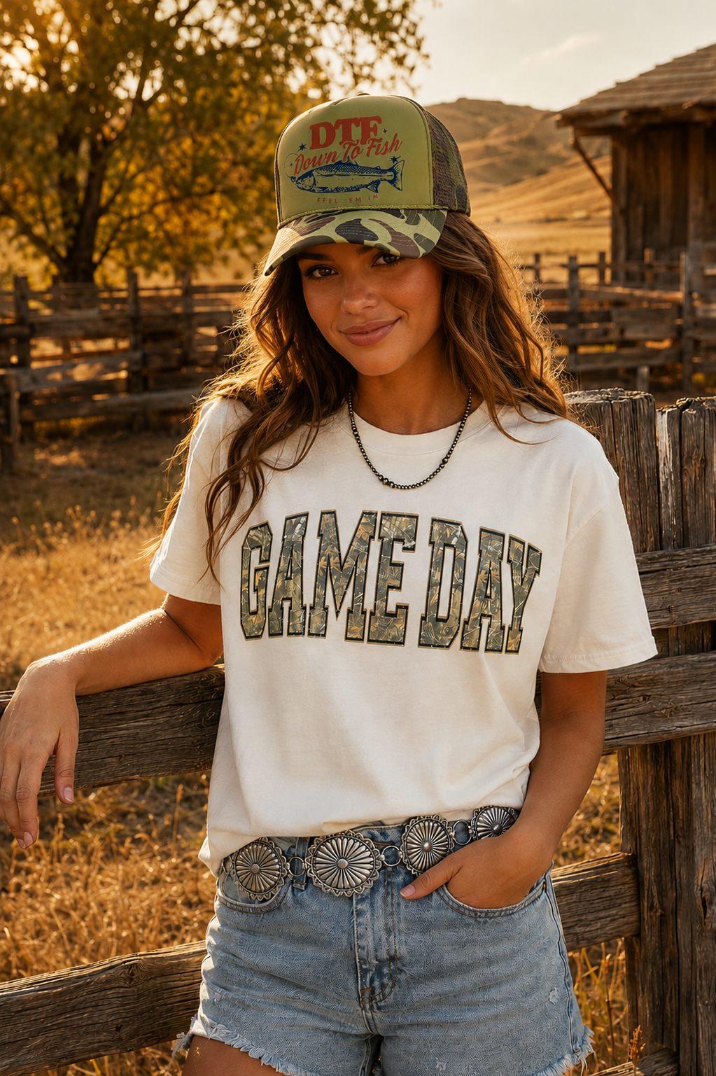 Gameday Graphic Tee