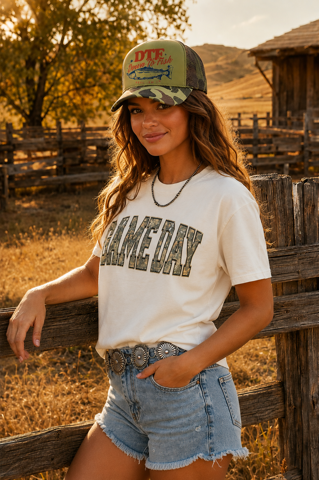 Gameday Graphic Tee