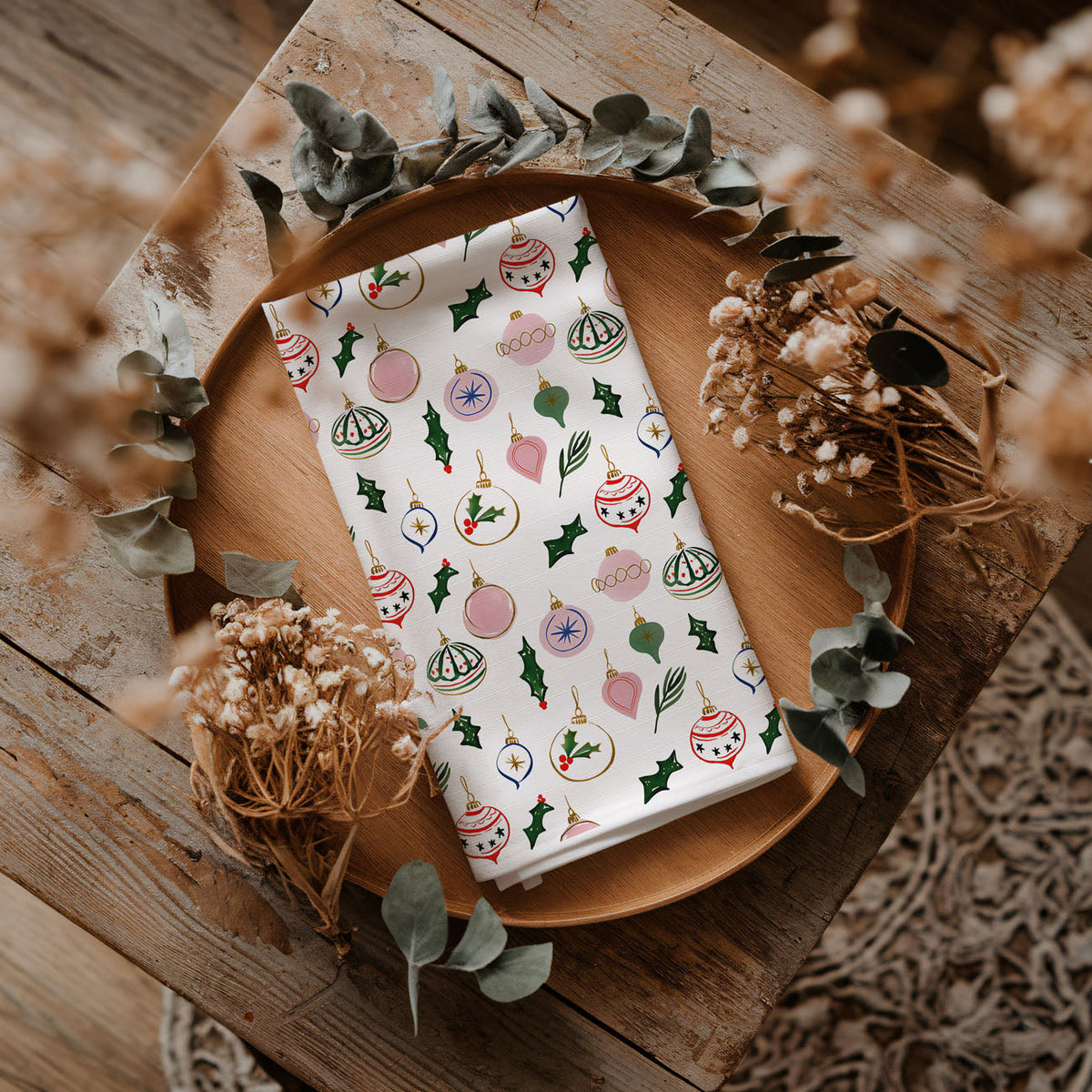 Ornament Greens PRE-ORDER