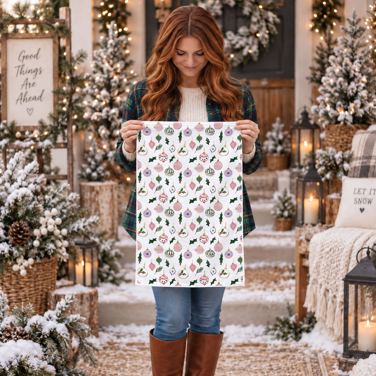 Ornament Greens PRE-ORDER
