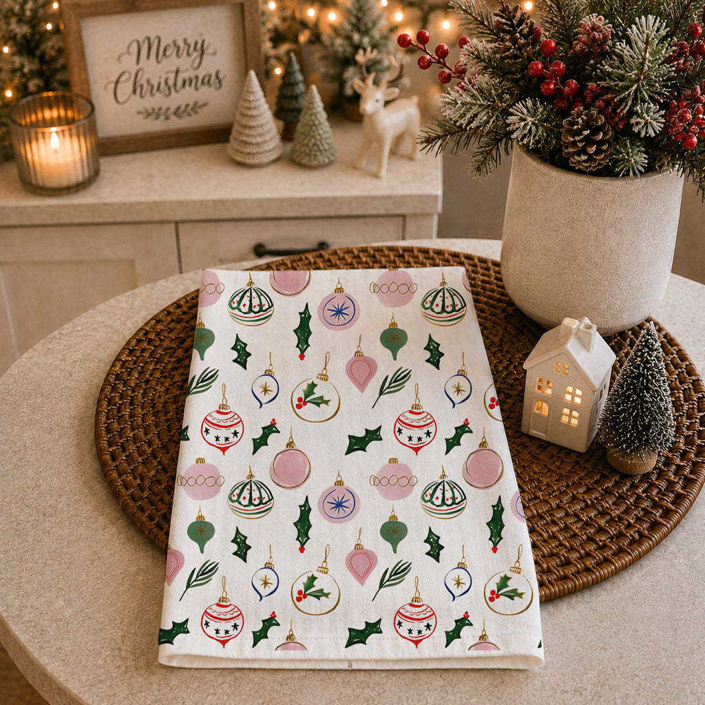 Ornament Greens PRE-ORDER