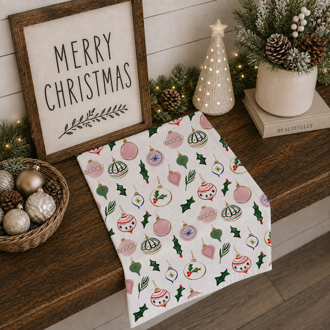 Ornament Greens PRE-ORDER
