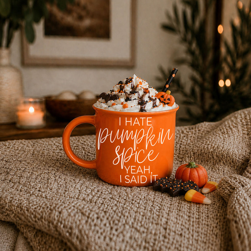 Hate Pumpkin