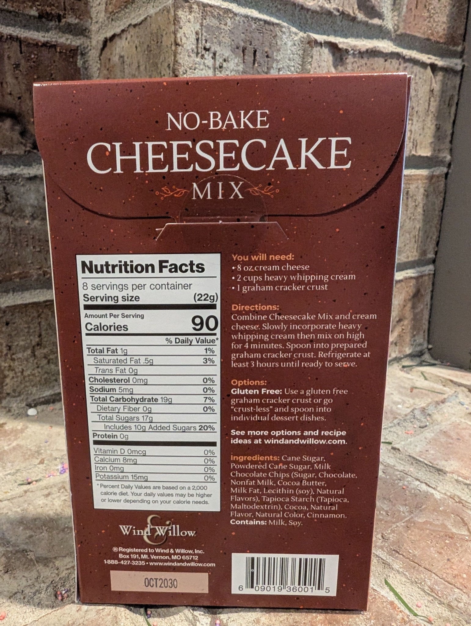 Smores No Bake Cheescake