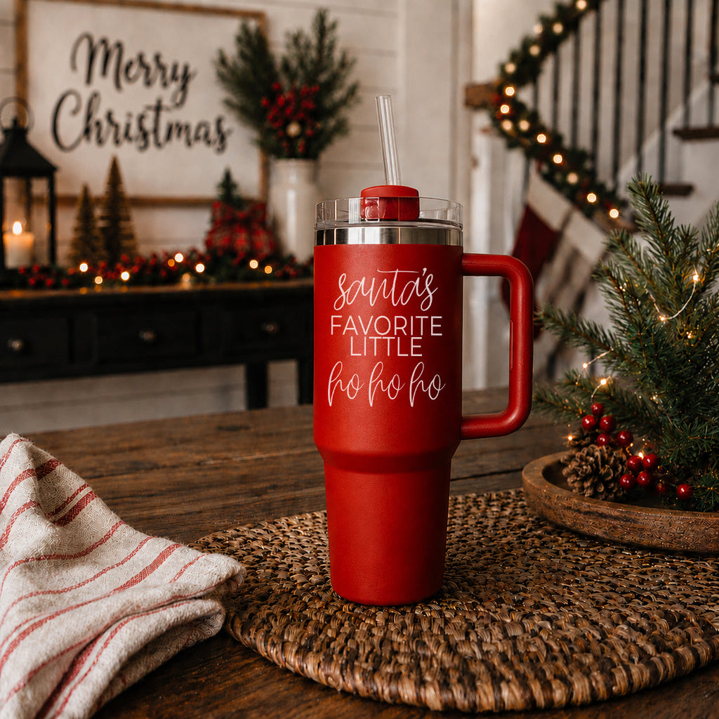 Santa's Ho 40oz
