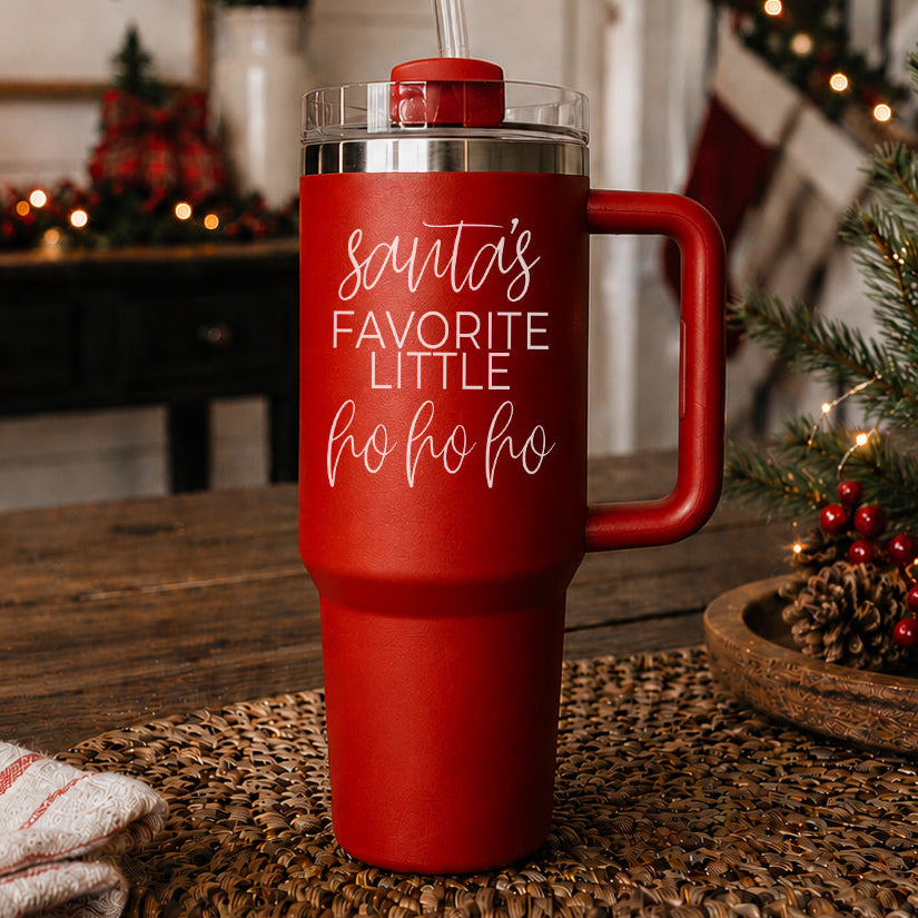 Santa's Ho 40oz