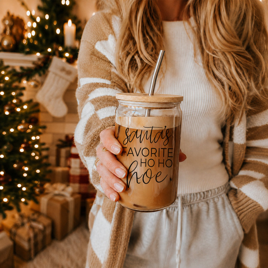 Ho Ho Hoe Set Cup 17oz