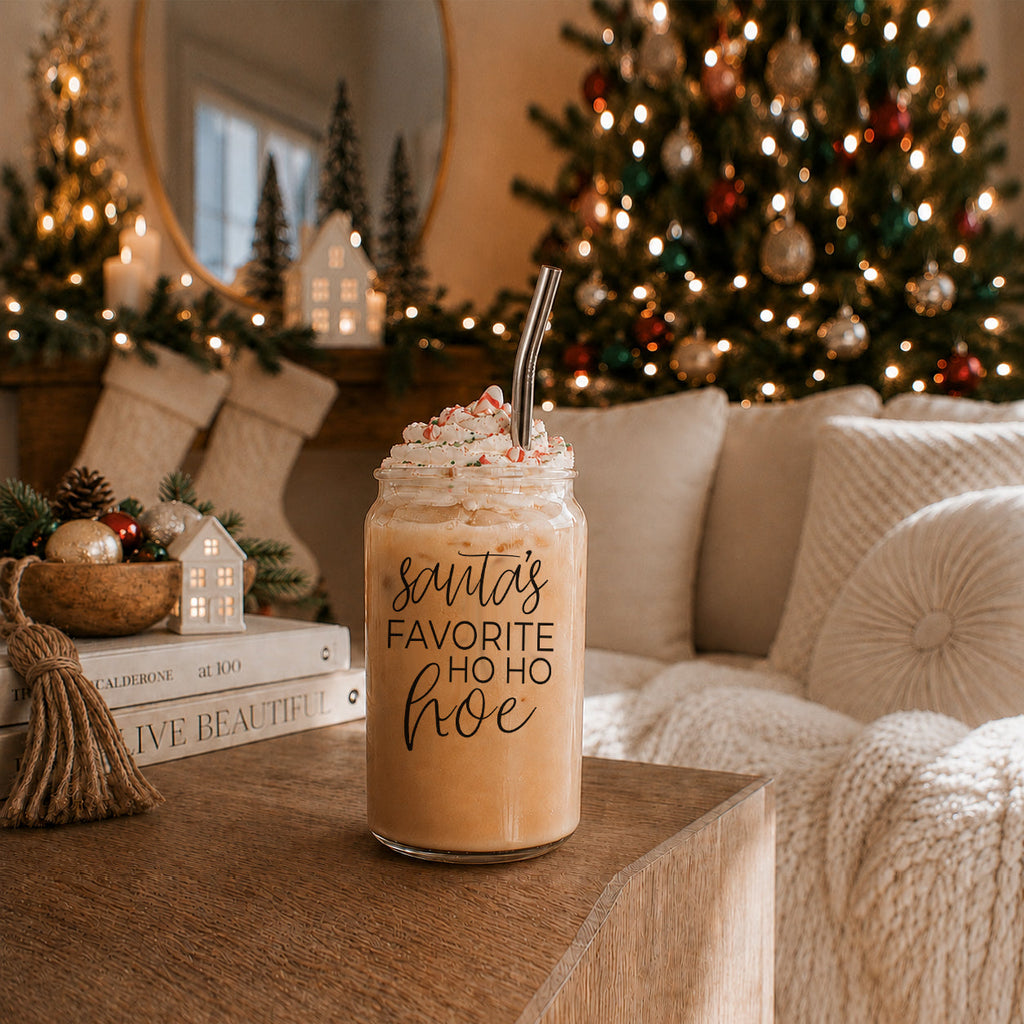 Ho Ho Hoe Set Cup 17oz