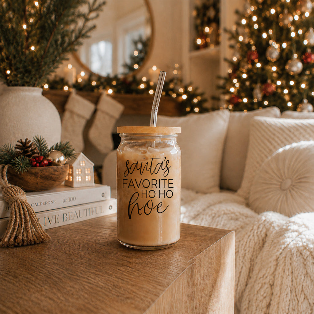 Ho Ho Hoe Set Cup 17oz