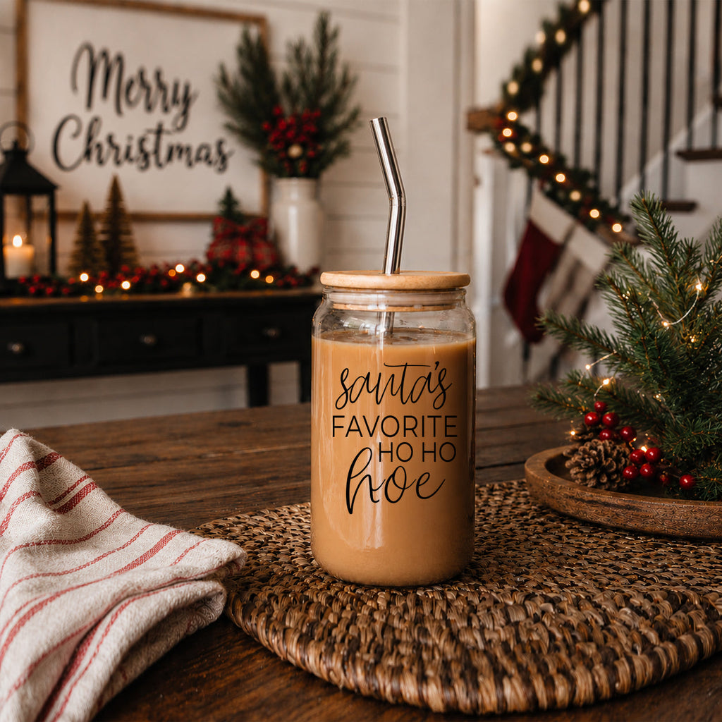 Ho Ho Hoe Set Cup 17oz