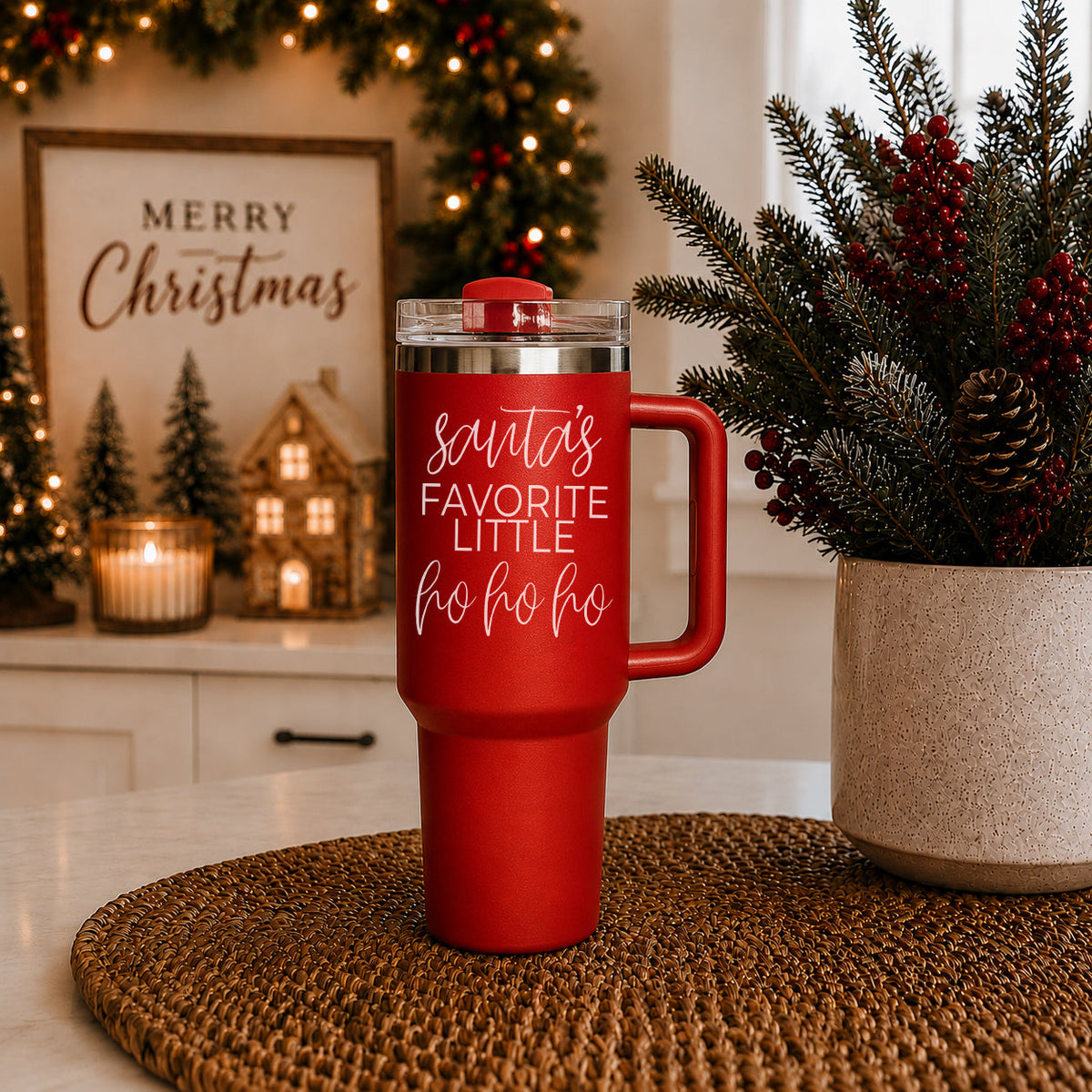 Santa's Ho 40oz