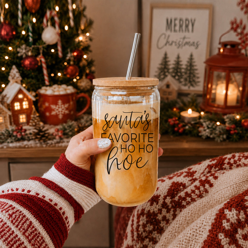Ho Ho Hoe Set Cup 17oz