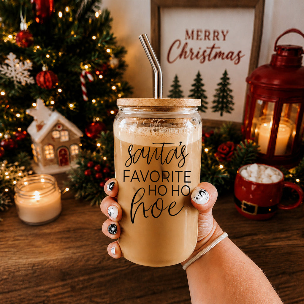 Ho Ho Hoe Set Cup 17oz