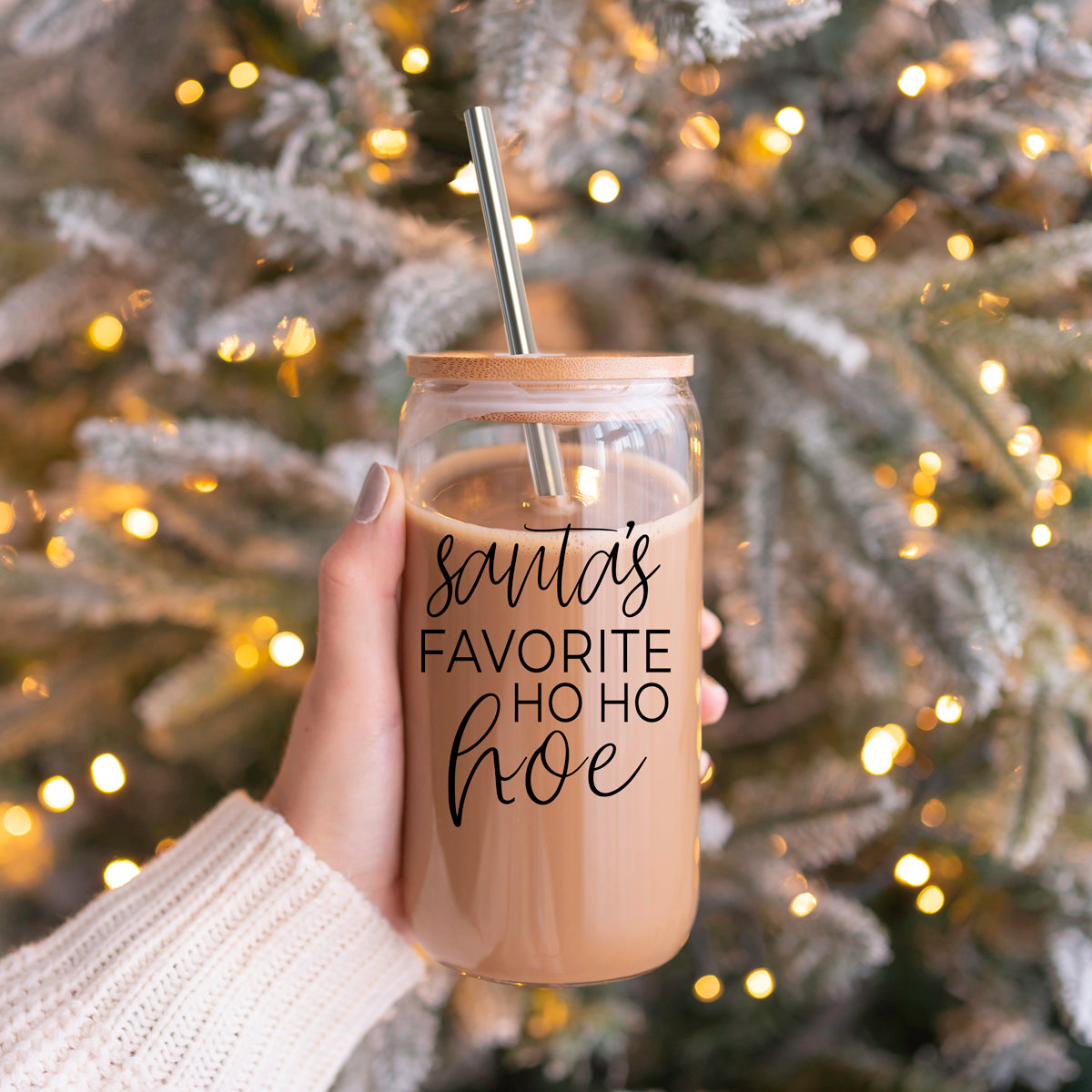 Ho Ho Hoe Set Cup 17oz