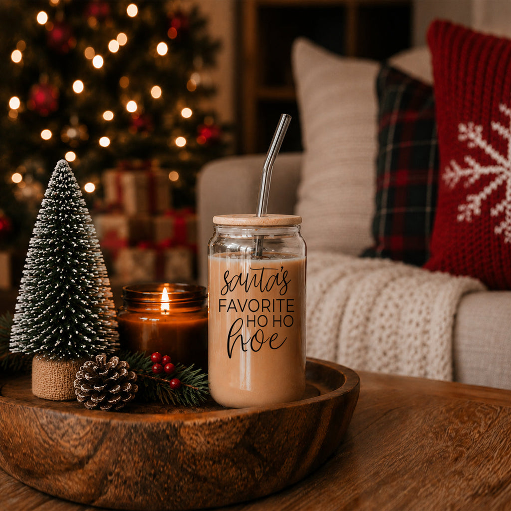 Ho Ho Hoe Set Cup 17oz