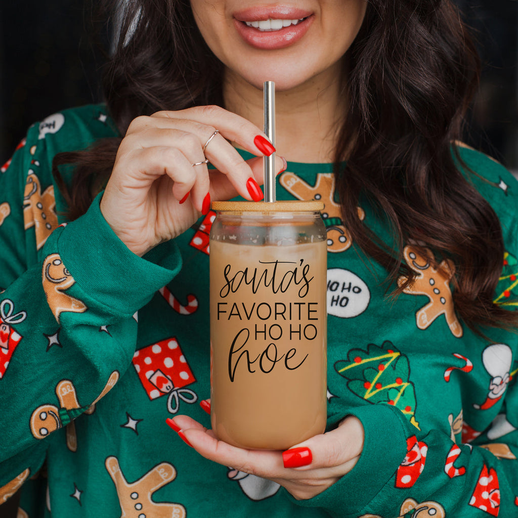 Ho Ho Hoe Set Cup 17oz