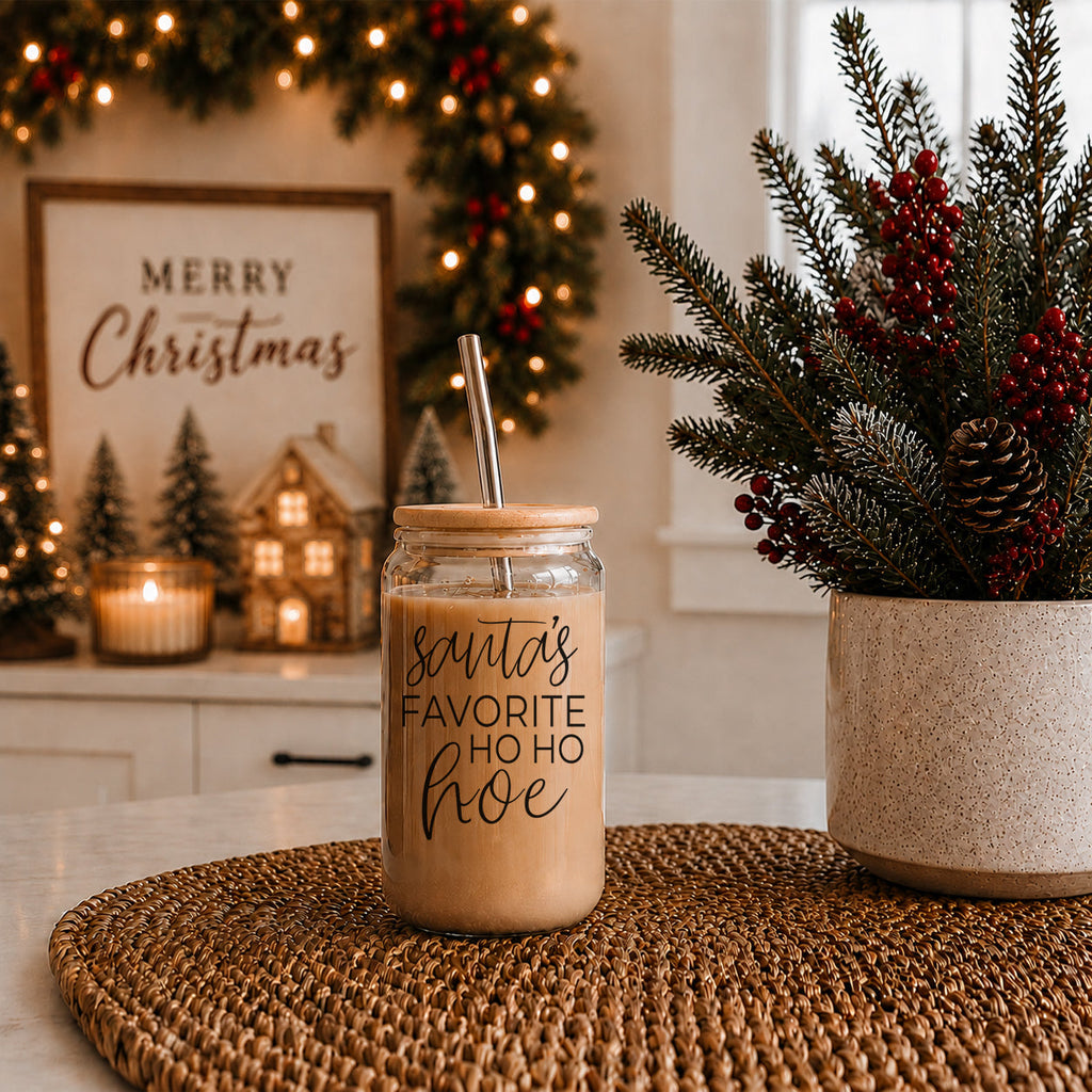 Ho Ho Hoe Set Cup 17oz