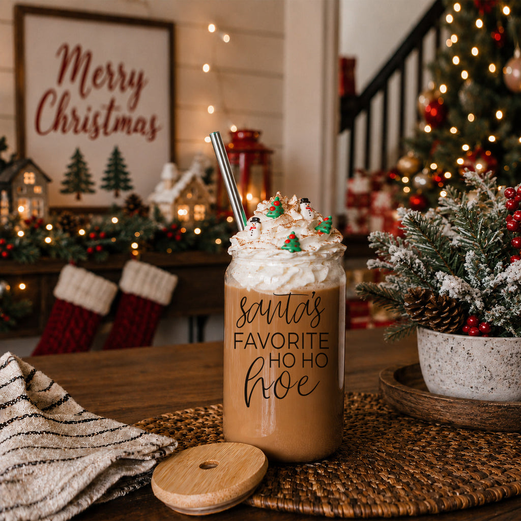 Ho Ho Hoe Set Cup 17oz