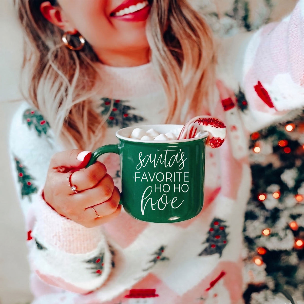 Ho Ho Hoe Mug