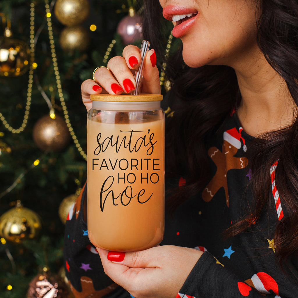 Ho Ho Hoe Set Cup 17oz