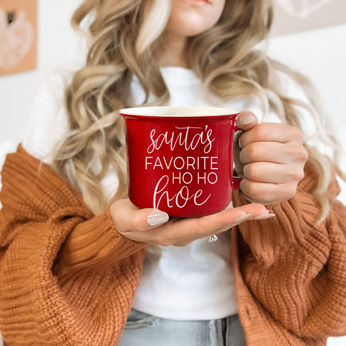 Ho Ho Hoe Mug