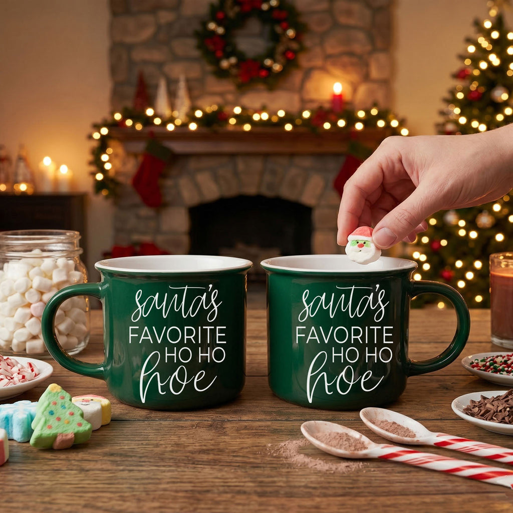 Ho Ho Hoe Mug