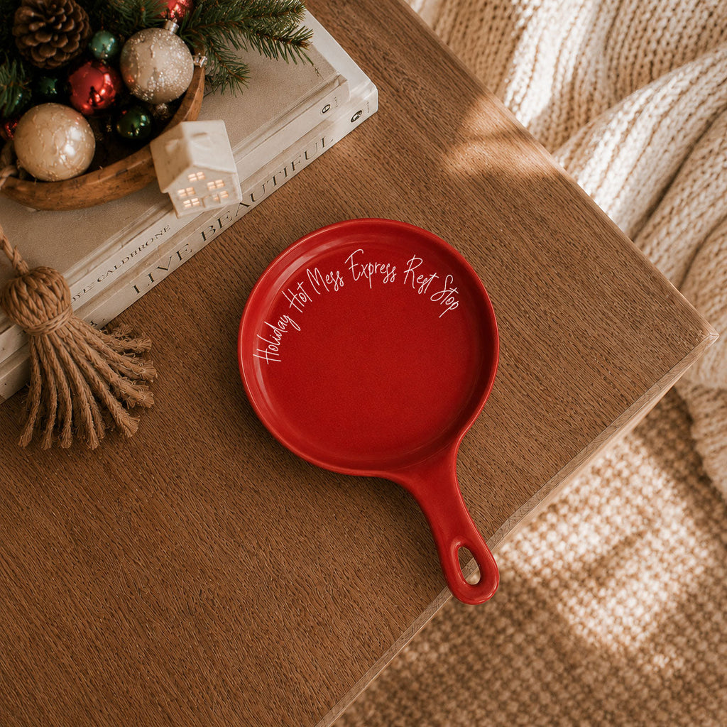 Holiday Hot Mess Stop
