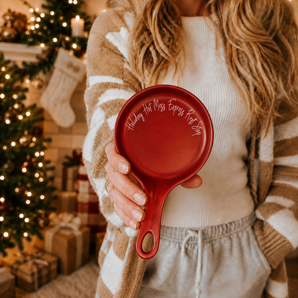 Holiday Hot Mess Stop