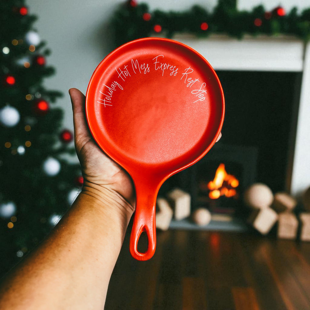 Holiday Hot Mess Stop