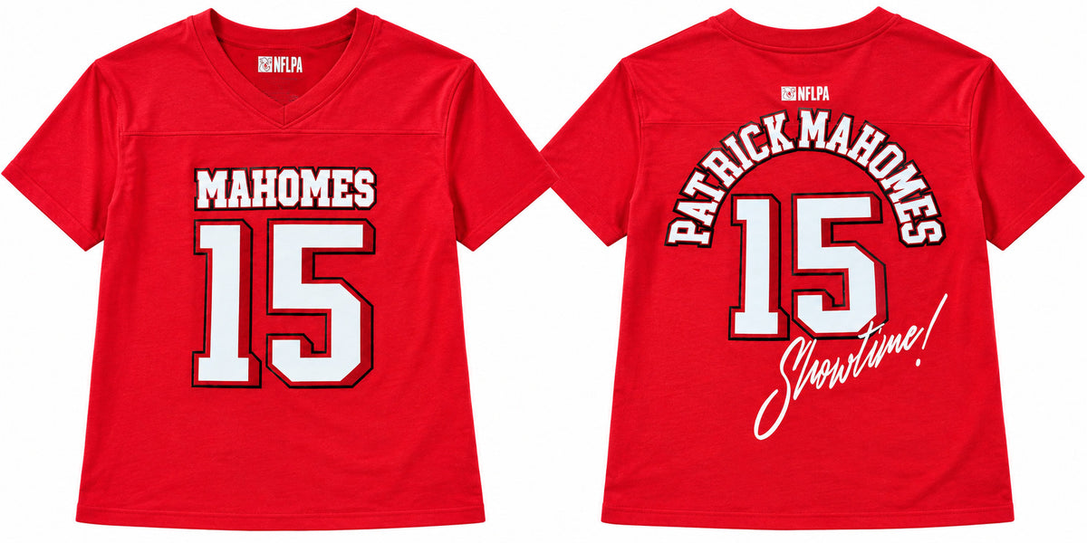 Mahomes 15 Tee