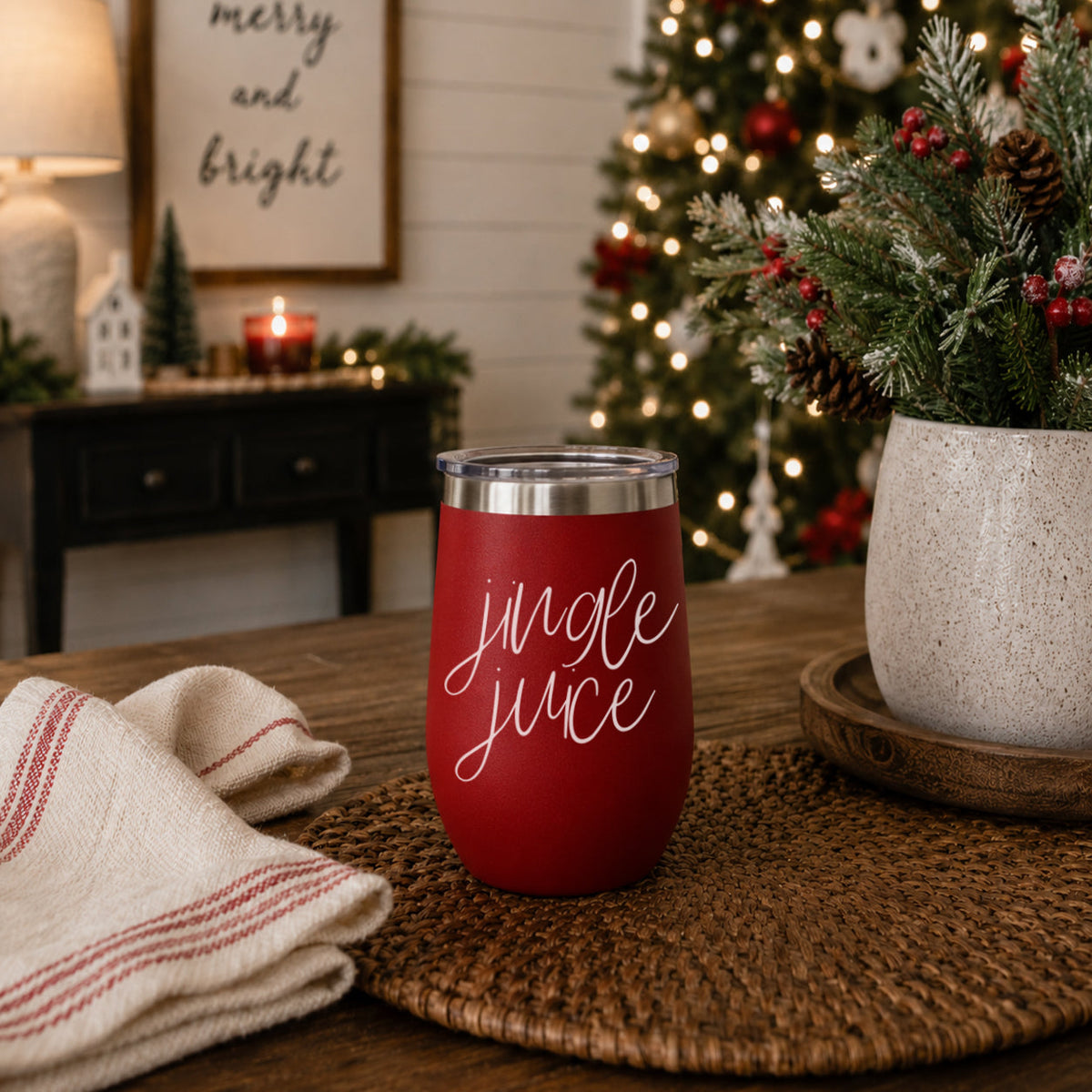 Jingle Juice 17oz
