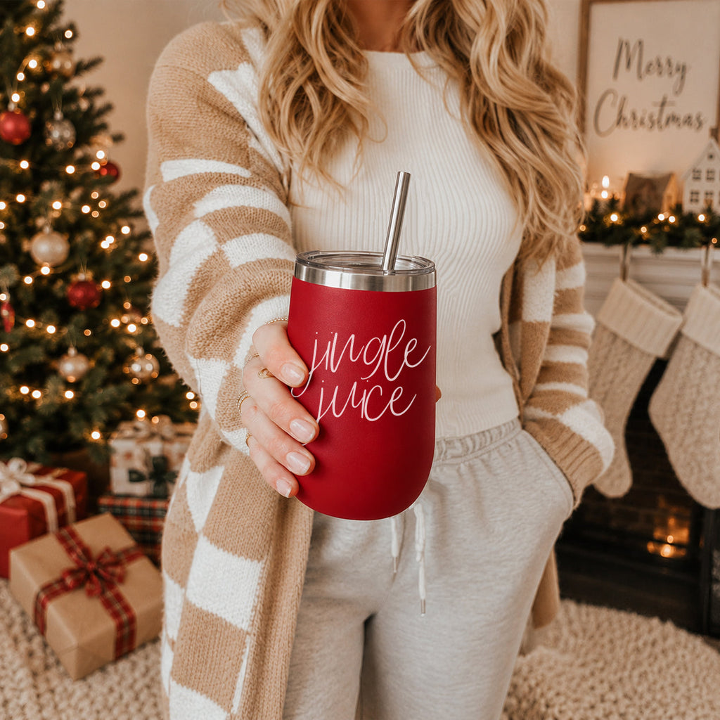 Jingle Juice 17oz