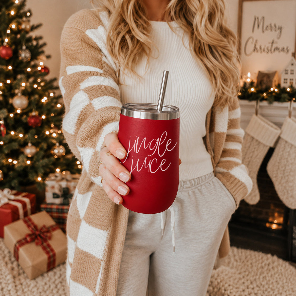 Jingle Juice 17oz
