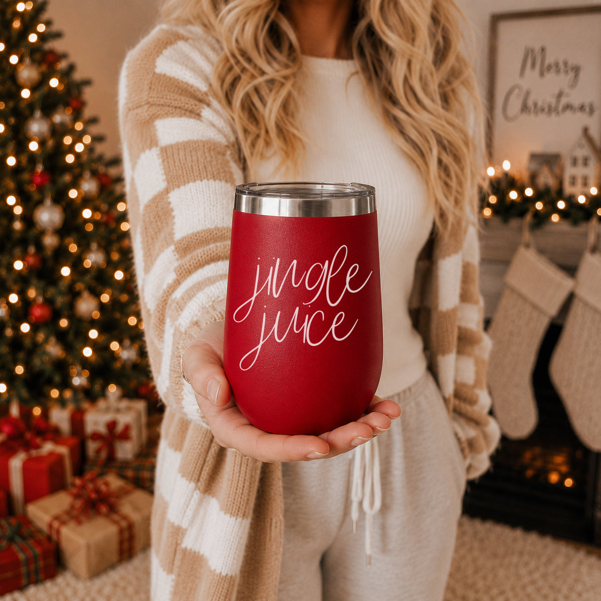 Jingle Juice 17oz