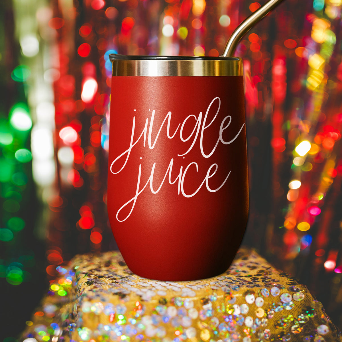 Jingle Juice 17oz
